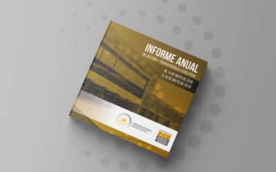 Informe Anual de Gestión y Transparencia Legislativa 2018 – 2019