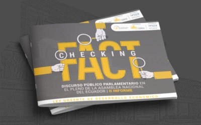 Fact Checking Debate Ley Desarrollo Económico